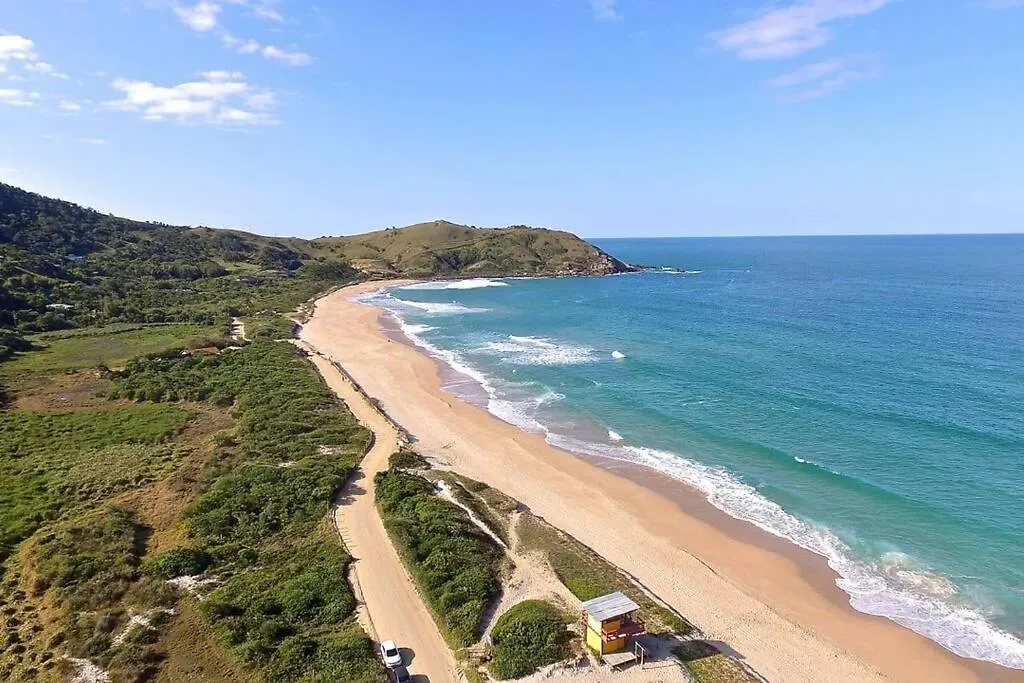 Casa Em Garopaba - Praia Silveira, Brasil 0*,