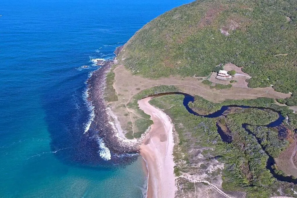 Casa Em Garopaba - Praia Silveira, Brasil 度假居
