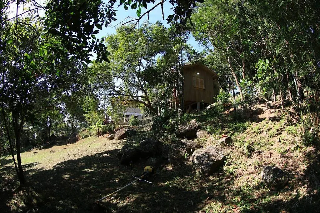 Casa Em Garopaba - Praia Silveira, Brasil 度假居