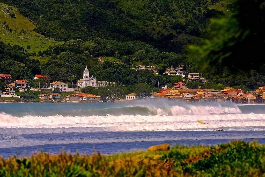 度假居 Casa Em Garopaba - Praia Silveira, Brasil 巴西