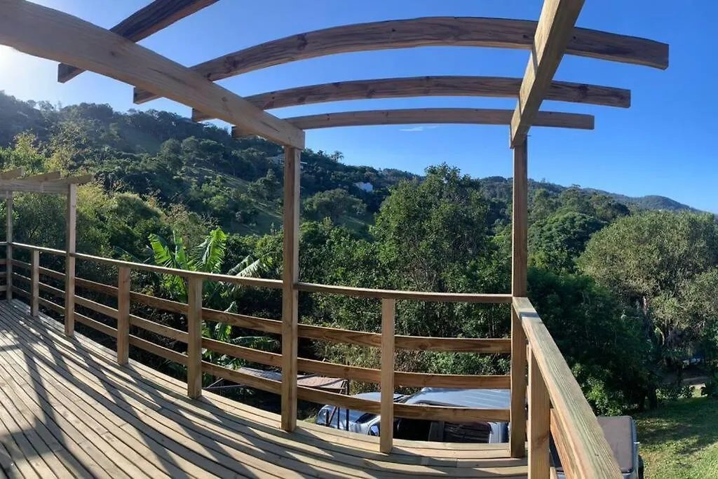 Casa Em Garopaba - Praia Silveira, Brasil 度假居