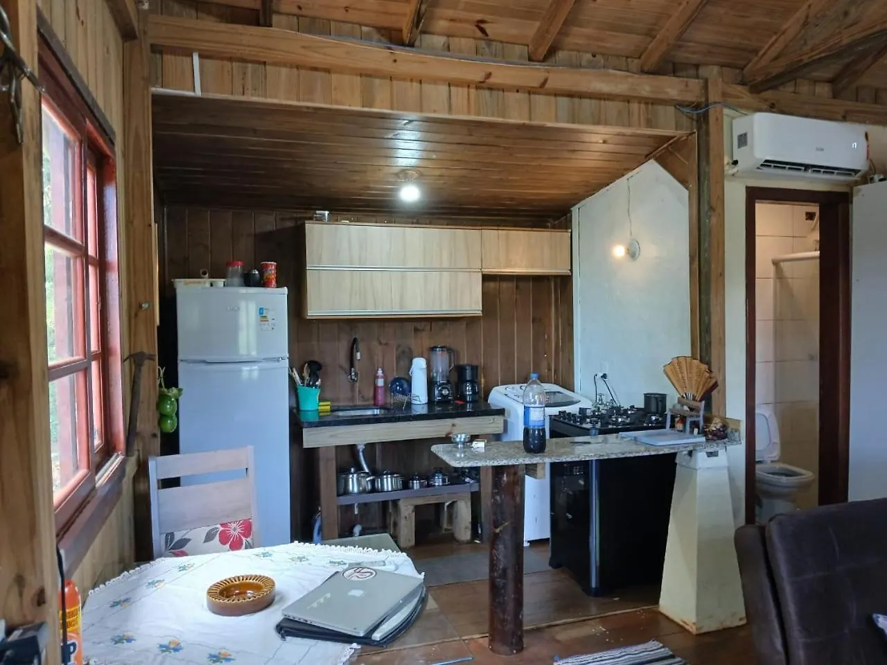 Casa Em Garopaba - Praia Silveira, Brasil 度假居