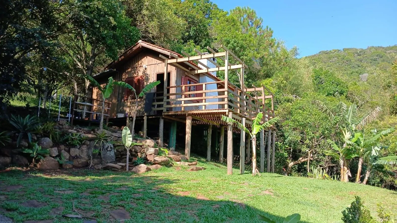 Casa Em Garopaba - Praia Silveira, Brasil