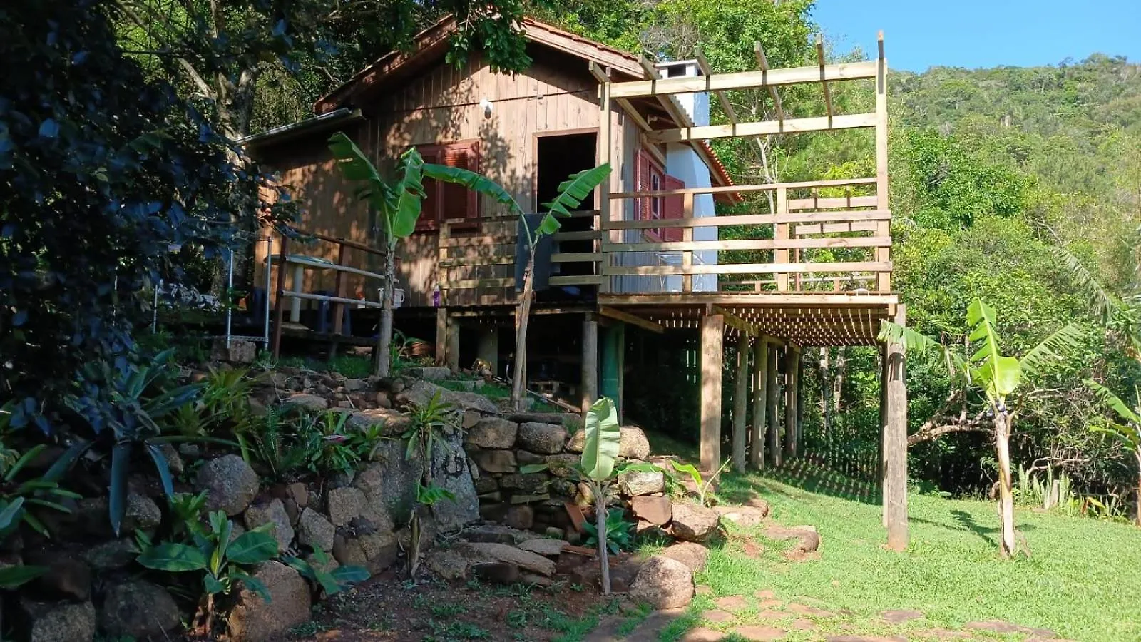 Casa Em Garopaba - Praia Silveira, Brasil 度假居
