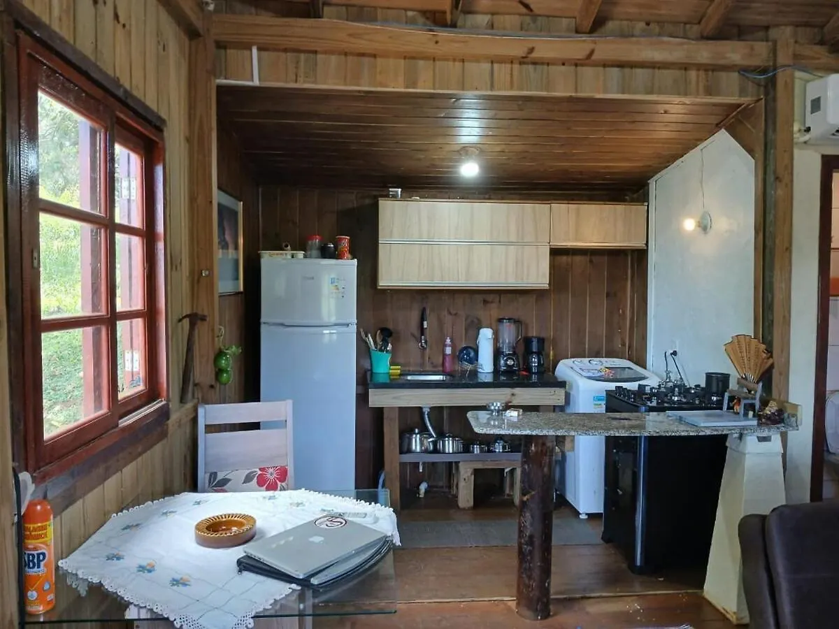 度假居 Casa Em Garopaba - Praia Silveira, Brasil