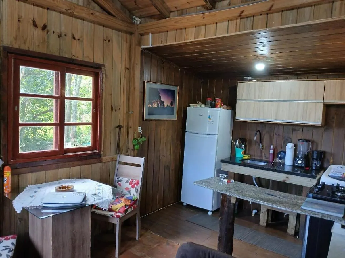Casa Em Garopaba - Praia Silveira, Brasil 0*,  巴西