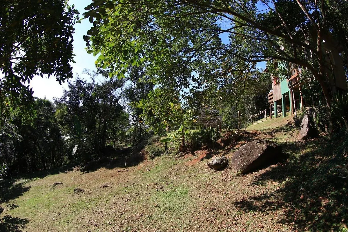 Casa Em Garopaba - Praia Silveira, Brasil 巴西