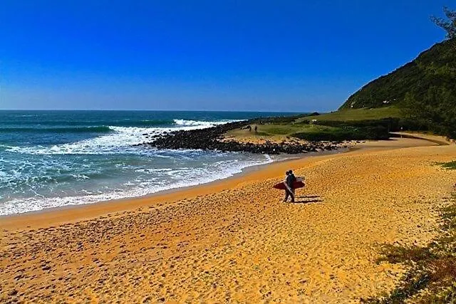 度假居 Casa Em Garopaba - Praia Silveira, Brasil
