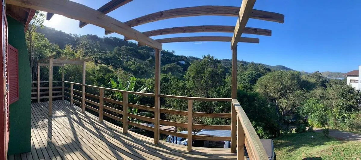 Casa Em Garopaba - Praia Silveira, Brasil 0*,  巴西