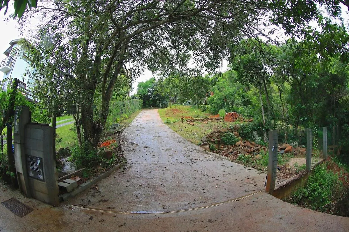 度假居 Casa Em Garopaba - Praia Silveira, Brasil