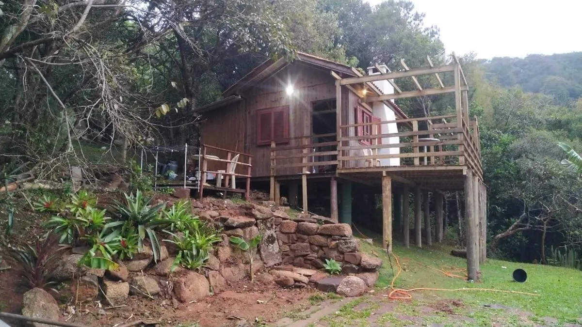 Casa Em Garopaba - Praia Silveira, Brasil