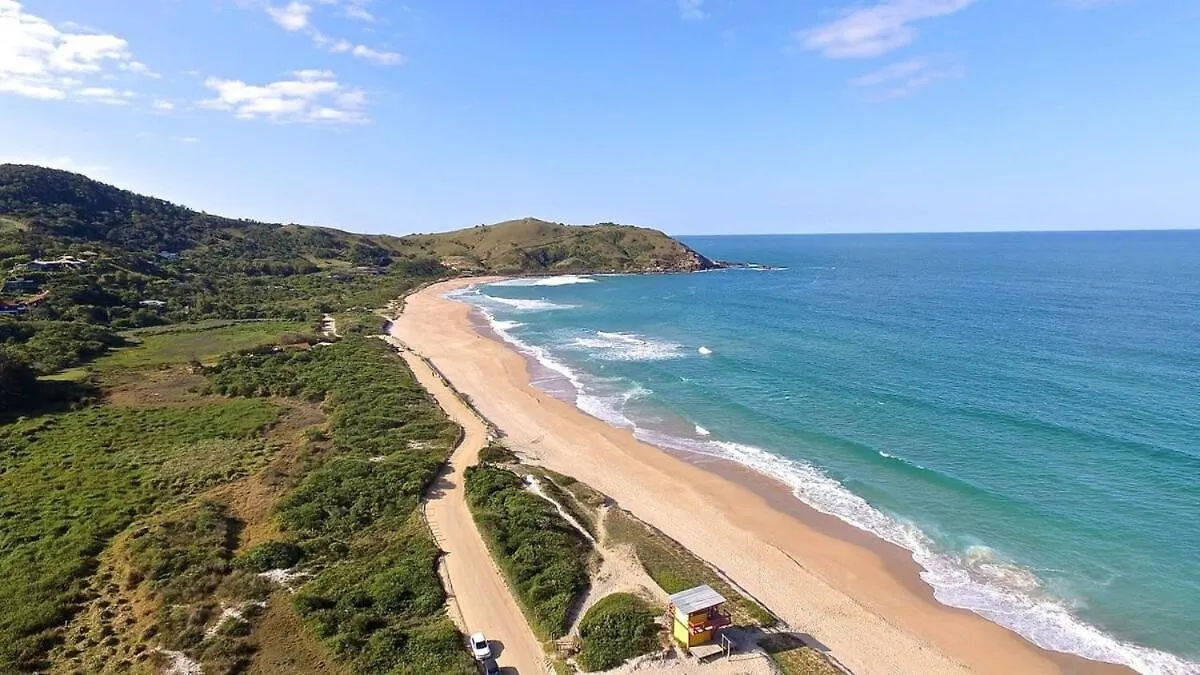 度假居 Casa Em Garopaba - Praia Silveira, Brasil